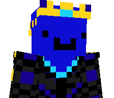 BlueKingman's skin