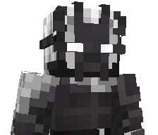 SqeakyFern's skin