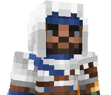 Kjoege's skin