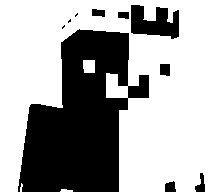 Adoudae's skin