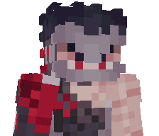 Akozm's skin