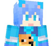 KUIUEFT's skin