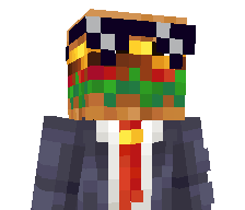 Burgerserver's skin