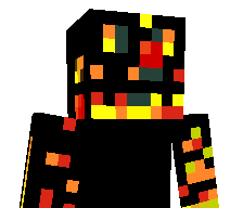 MrFire1122's skin