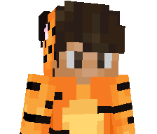 TigerGamingMC's skin