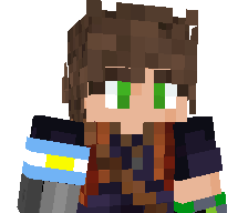 Desgon's skin