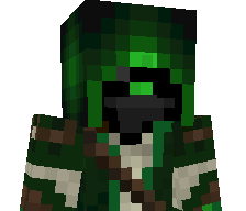 ArcuateGoat's skin