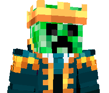 _CreeperKingYT's skin