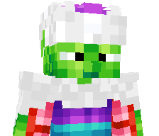 AnthoDog's skin