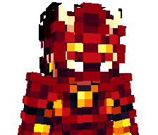 TerraMundy's skin