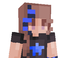 Bluemellow33's skin
