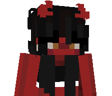 Dakushi's skin