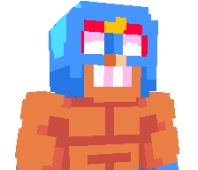 Raperga's skin