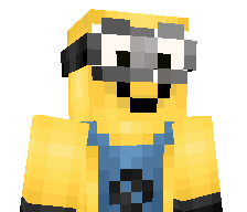 Parx64's skin