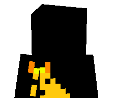 Kalztum's skin