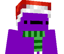 Braycwakked's skin