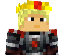 AdamDaKINGGG's skin