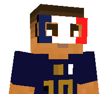 Anaslovessteak's skin