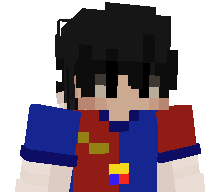 Rayparedes46's skin