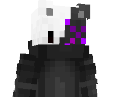 XPandark's skin