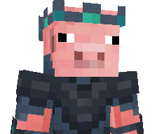 uPig's skin
