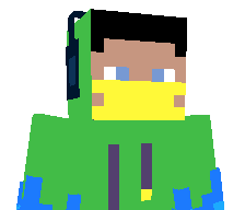 MineRomMC's skin