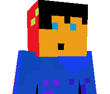 PixelRiot341's skin