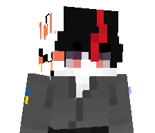 I1una's skin