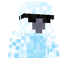 Snowparrot's skin