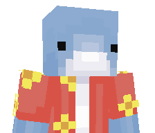 Pravis's skin