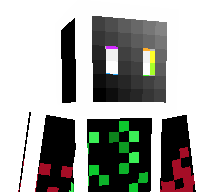 ebdr's skin