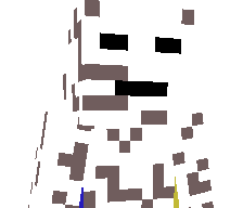 Thebackdiamond's skin