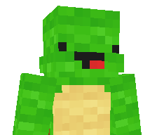 GingerBakeWeed's skin