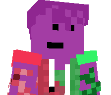 DaPurpleMan's skin