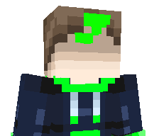 GreenArrow12345's skin