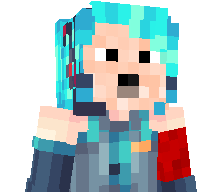 ToePuke's skin