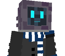 Blauberwaffel's skin