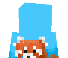 RedPxnda's skin
