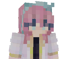 Prismcake's skin