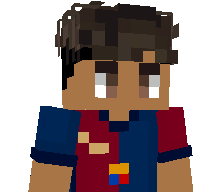 Blackadeirinha's skin