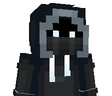 Glitchood's skin