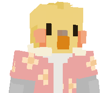 SalmoTheBird's skin