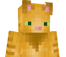 HungryTribble's skin