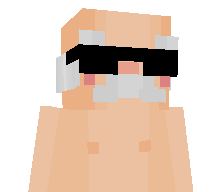 ImZovi's skin