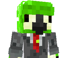 Parroott's skin