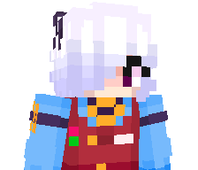 Nietopeek's skin