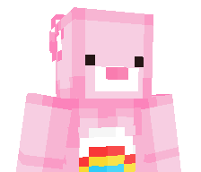 YungPika's skin