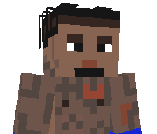 Debhel's skin