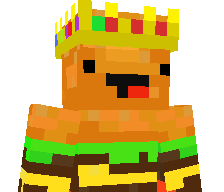 Mcbugers's skin