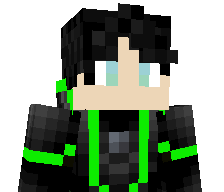 GreenGhost1's skin